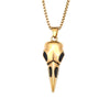 Collier pendentif Johnny Hallyday Corbeau - 3 modèles - Collier - Le Taulier - boutique Johnny Hallyday