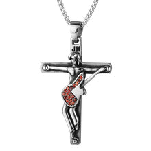 Collier pendentif Johnny Hallyday Croix guitare - 6 modèles - Collier - Le Taulier - boutique Johnny Hallyday