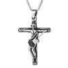 Collier pendentif Johnny Hallyday Croix guitare - 6 modèles - Collier - Le Taulier - boutique Johnny Hallyday