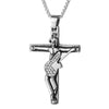 Collier pendentif Johnny Hallyday Croix guitare - 6 modèles - Collier - Le Taulier - boutique Johnny Hallyday