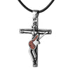 Collier pendentif Johnny Hallyday Croix guitare - 6 modèles - Collier - Le Taulier - boutique Johnny Hallyday