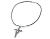 Collier pendentif Johnny Hallyday Croix guitare - 6 modèles - Collier - Le Taulier - boutique Johnny Hallyday