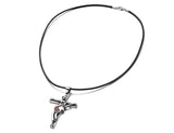 Collier pendentif Johnny Hallyday Croix guitare - 6 modèles - Collier - Le Taulier - boutique Johnny Hallyday