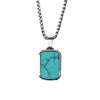 Collier pendentif Johnny Hallyday De l'amour - Collier - Le Taulier - boutique Johnny Hallyday