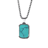 Collier pendentif Johnny Hallyday De l'amour - Collier - Le Taulier - boutique Johnny Hallyday