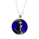Collier pendentif Johnny Hallyday Hommage - 14 modèles - boutique Johnny Hallyday - bijoux Johnny Hallyday - Le Taulier