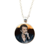 Collier pendentif Johnny Hallyday Hommage - 14 modèles - Collier - Le Taulier - boutique Johnny Hallyday