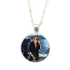 Collier pendentif Johnny Hallyday Hommage - 14 modèles - Collier - Le Taulier - boutique Johnny Hallyday