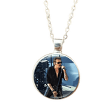 Collier pendentif Johnny Hallyday Hommage - 14 modèles - Collier - Le Taulier - boutique Johnny Hallyday