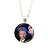 Collier pendentif Johnny Hallyday Hommage - 14 modèles - Collier - Le Taulier - boutique Johnny Hallyday