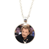 Collier pendentif Johnny Hallyday Hommage - 14 modèles - Collier - Le Taulier - boutique Johnny Hallyday