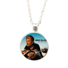 Collier pendentif Johnny Hallyday Hommage - 14 modèles - Collier - Le Taulier - boutique Johnny Hallyday