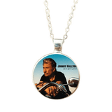 Collier pendentif Johnny Hallyday Hommage - 14 modèles - Collier - Le Taulier - boutique Johnny Hallyday