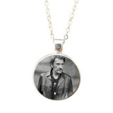 Collier pendentif Johnny Hallyday Hommage - 14 modèles - Collier - Le Taulier - boutique Johnny Hallyday