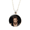 Collier pendentif Johnny Hallyday Hommage - 14 modèles - Collier - Le Taulier - boutique Johnny Hallyday