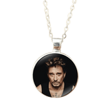 Collier pendentif Johnny Hallyday Hommage - 14 modèles - Collier - Le Taulier - boutique Johnny Hallyday