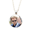 Collier pendentif Johnny Hallyday Hommage - 14 modèles - Collier - Le Taulier - boutique Johnny Hallyday