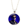 Collier pendentif Johnny Hallyday Hommage - 14 modèles - Collier - Le Taulier - boutique Johnny Hallyday