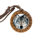 Collier pendentif Johnny Hallyday Loup - 31 modèles - Collier - Le Taulier - boutique Johnny Hallyday