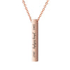 Collier pendentif Johnny Hallyday Signature - 5 modèles - Collier - Le Taulier - boutique Johnny Hallyday