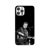 Coque de téléphone Johnny Hallyday iPhone 12 et 13 - 10 modèles - Coque de téléphone - Le Taulier - boutique Johnny Hallyday