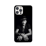 Coque de téléphone Johnny Hallyday iPhone 12 et 13 - 10 modèles - Coque de téléphone - Le Taulier - boutique Johnny Hallyday