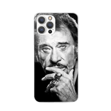 Coque de téléphone Johnny Hallyday iPhone 12 et 13 - 10 modèles - Coque de téléphone - Le Taulier - boutique Johnny Hallyday