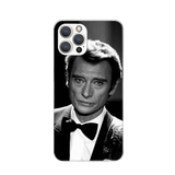 Coque de téléphone Johnny Hallyday iPhone 12 et 13 - 10 modèles - Coque de téléphone - Le Taulier - boutique Johnny Hallyday