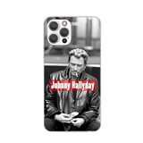 Coque de téléphone Johnny Hallyday iPhone 12 et 13 - 10 modèles - Coque de téléphone - Le Taulier - boutique Johnny Hallyday