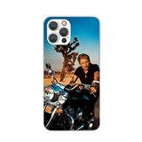 Coque de téléphone Johnny Hallyday iPhone 14 et 15 - 10 modèles - Coque de téléphone - Le Taulier - boutique Johnny Hallyday