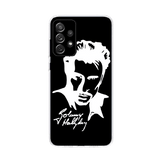 Coque de téléphone Johnny Hallyday Samsung Galaxy A01, A02S, A03, A03S, A04, A04S - 10 modèles - Coque de téléphone - Le Taulier - boutique Johnny Hallyday