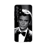 Coque de téléphone Johnny Hallyday Samsung Galaxy A10, A10S, A11, A12 5G, A13, A14 - 10 modèles - Coque de téléphone - Le Taulier - boutique Johnny Hallyday