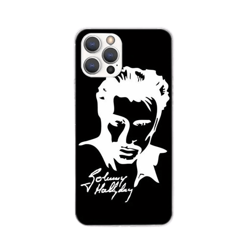 Coque de téléphone Johnny Hallyday Samsung Galaxy A10, A10S, A11, A12 5G, A13, A14 - 10 modèles - Coque de téléphone - Le Taulier - boutique Johnny Hallyday