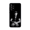 Coque de téléphone Johnny Hallyday Samsung Galaxy A30, A30S, A31, A32 4G, A32 5G, A33, A34 - 10 modèles - Coque de téléphone - Le Taulier - boutique Johnny Hallyday