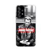 Coque de téléphone Johnny Hallyday Samsung Galaxy A30, A30S, A31, A32 4G, A32 5G, A33, A34 - 10 modèles - Coque de téléphone - Le Taulier - boutique Johnny Hallyday