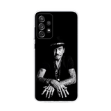 Coque de téléphone Johnny Hallyday Samsung Galaxy A40, A41, A42 5G, A50, A50S, A51 4G, A52, A52S 5G, A53, A54 - 10 modèles - Coque de téléphone - Le Taulier - boutique Johnny Hallyday