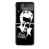 Coque de téléphone Johnny Hallyday Samsung Galaxy Z Flip - Coque de téléphone - Le Taulier - boutique Johnny Hallyday