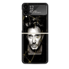 Coque de téléphone Johnny Hallyday Samsung Galaxy Z Flip - Coque de téléphone - Le Taulier - boutique Johnny Hallyday