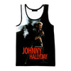 Débardeur Johnny Hallyday modèle 13 - Débardeur - Le Taulier - boutique Johnny Hallyday