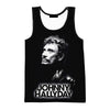 Débardeur Johnny Hallyday modèle 14 - Débardeur - Le Taulier - boutique Johnny Hallyday