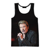 Débardeur Johnny Hallyday modèle 15 - Débardeur - Le Taulier - boutique Johnny Hallyday