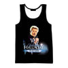 Débardeur Johnny Hallyday modèle 18 - Débardeur - Le Taulier - boutique Johnny Hallyday