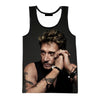 Débardeur Johnny Hallyday modèle 6 - Débardeur - Le Taulier - boutique Johnny Hallyday