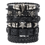 Ensemble de bracelets Johnny Hallyday - 3 modèles - Bracelet - Le Taulier - boutique Johnny Hallyday