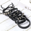 Ensemble de bracelets Johnny Hallyday - 3 modèles - Bracelet - Le Taulier - boutique Johnny Hallyday