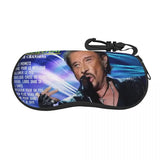 Étui à lunettes Johnny Hallyday - 21 modèles - Etui à lunettes - Le Taulier - boutique Johnny Hallyday