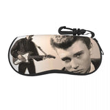 Étui à lunettes Johnny Hallyday - 21 modèles - Etui à lunettes - Le Taulier - boutique Johnny Hallyday