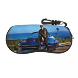 Étui à lunettes Johnny Hallyday - 21 modèles - Etui à lunettes - Le Taulier - boutique Johnny Hallyday