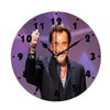 Horloge Johnny Hallyday - 14 modèles - Horloge - Le Taulier - boutique Johnny Hallyday