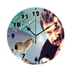 Horloge Johnny Hallyday - 14 modèles - Horloge - Le Taulier - boutique Johnny Hallyday